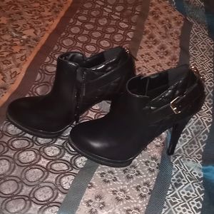 Ankle Boots
